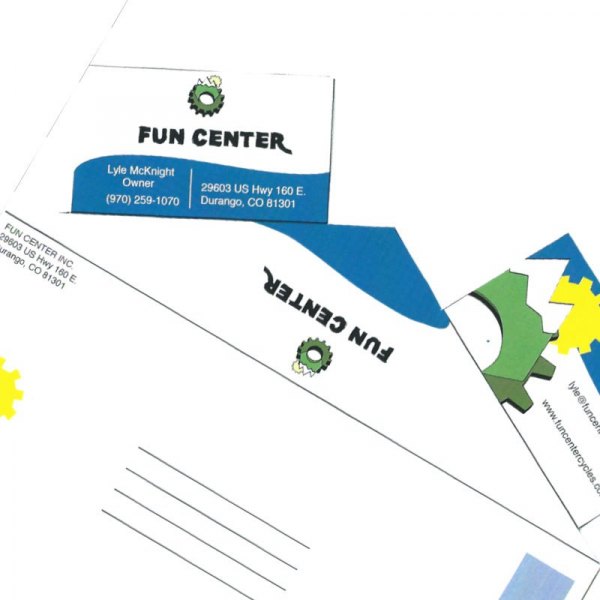 Vector Graphic | Fun-Center