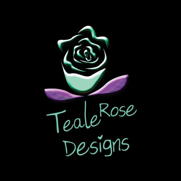 Vector Graphic | Teale-Rose-Designs-Logo