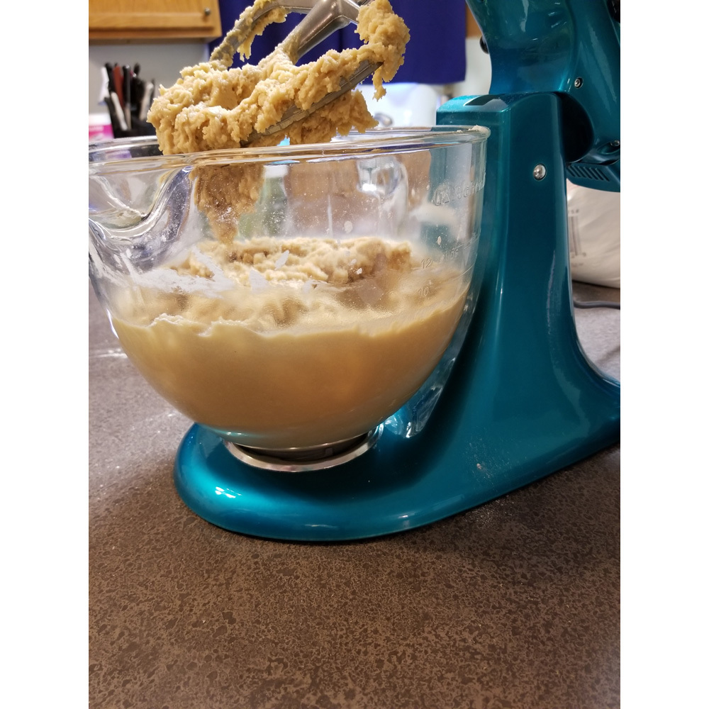Chocolate Chip Cookie Dough 16