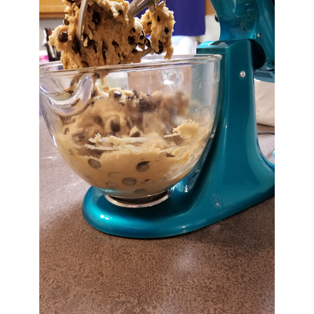 Chocolate Chip Cookie Dough 18
