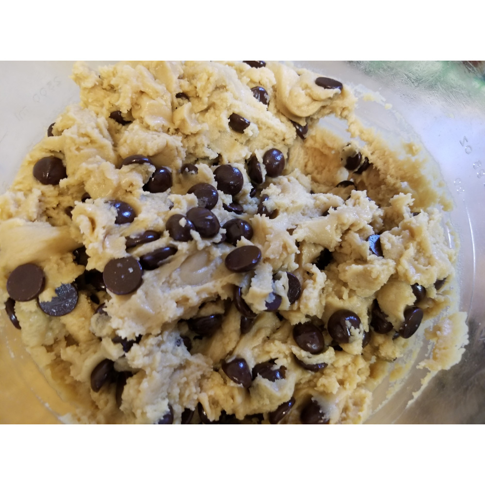 Chocolate Chip Cookie Dough 19