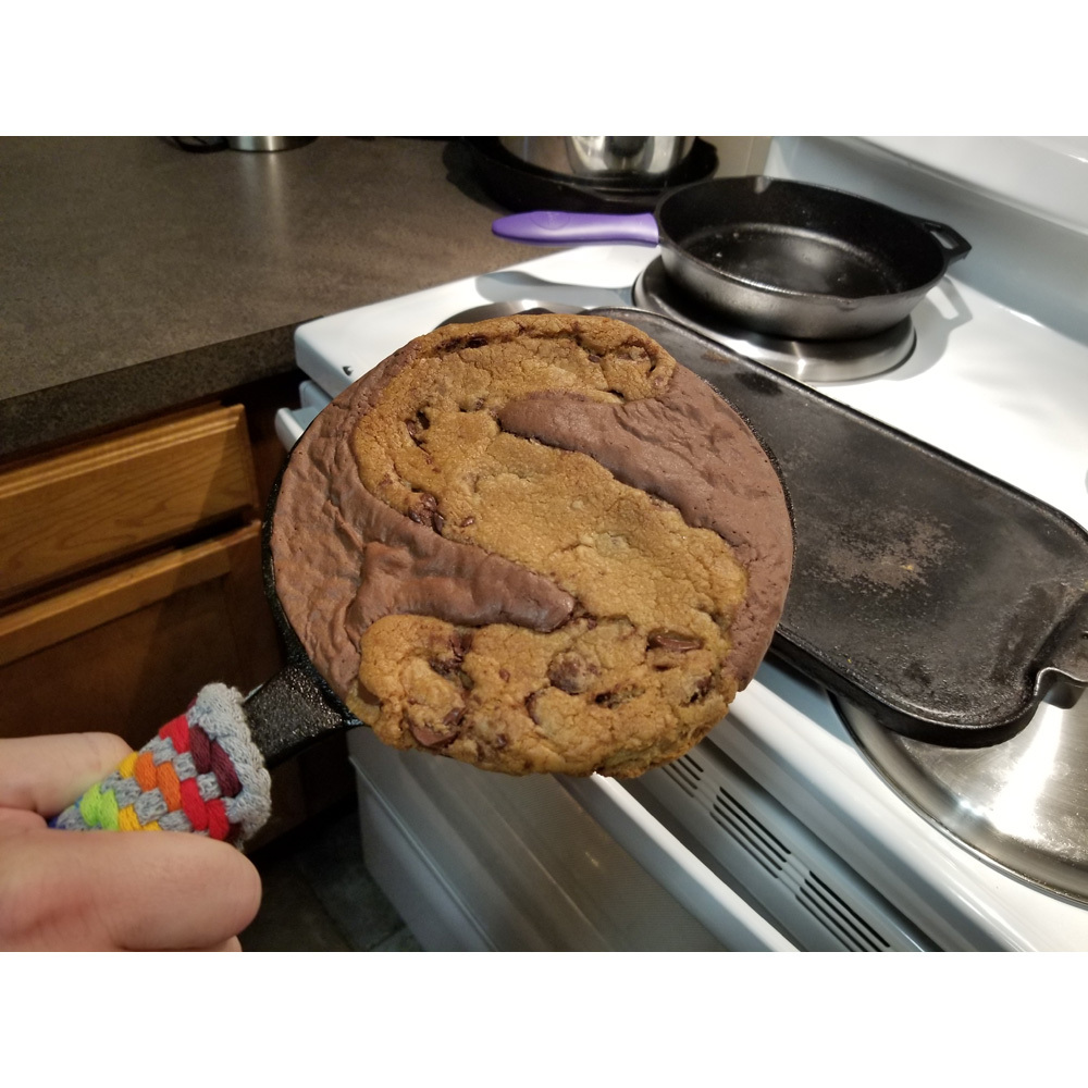 Brookie SkOokie Experiment 05