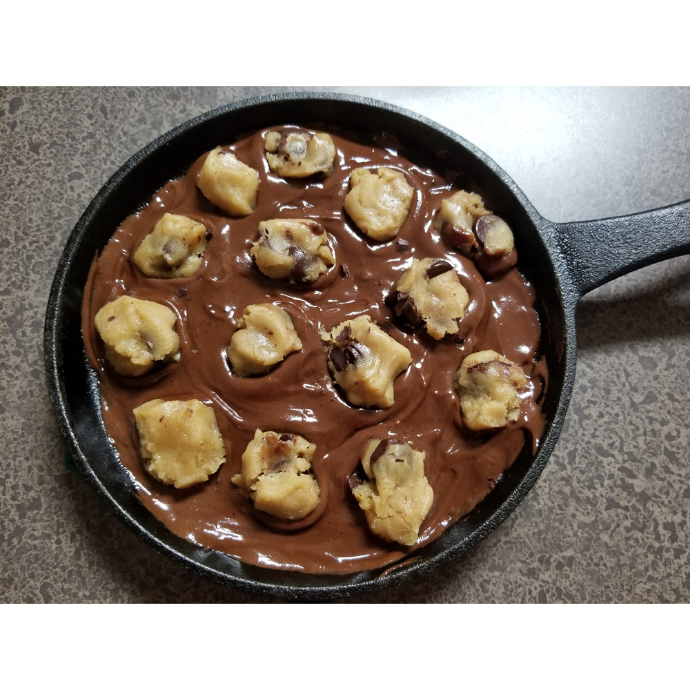 Brookie SkOokie Experiment 07