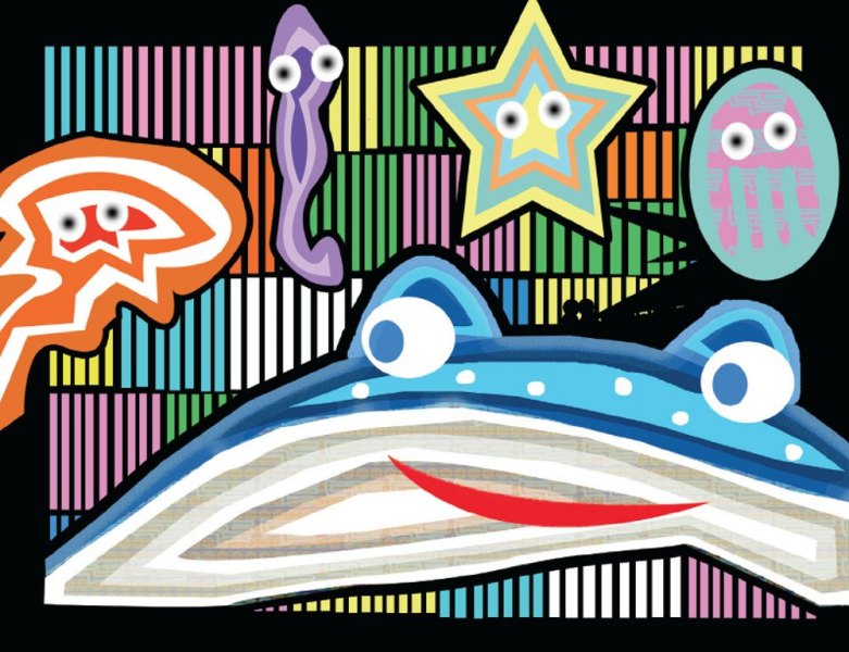 Vector Graphic | Finding-Mola