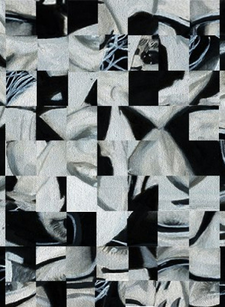 Photo Graphic | Jumbled-Memories
