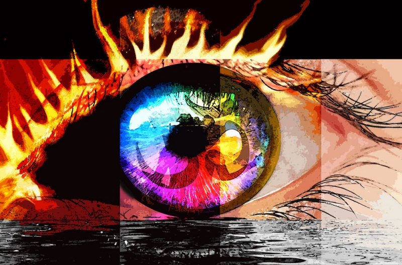 Photo Graphic | Minds-Eye
