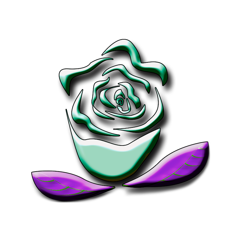 Teale Rose Designs Site Icon 2