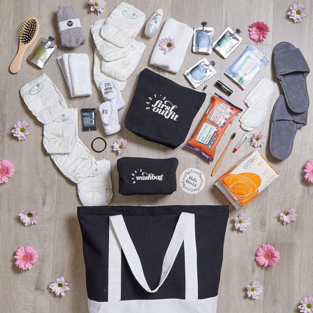 Birth Bag - What to Pack?